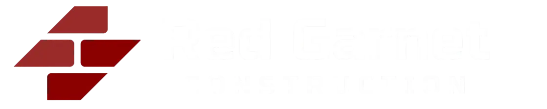 Red Garnet Logo